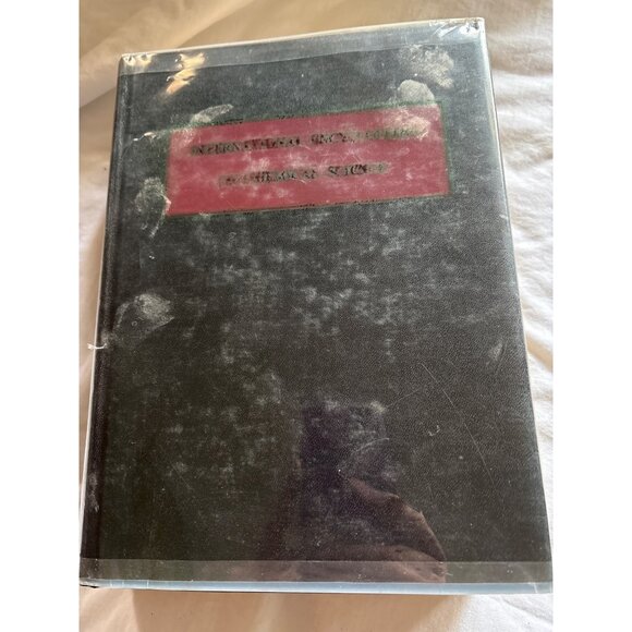 International Encyclopedia Of Chemical Science By D. Van Nostrand Company 1964 H - Picture 1 of 15